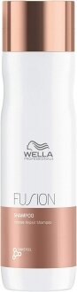 Wella Fusion 250 ml Şampuan kullananlar yorumlar